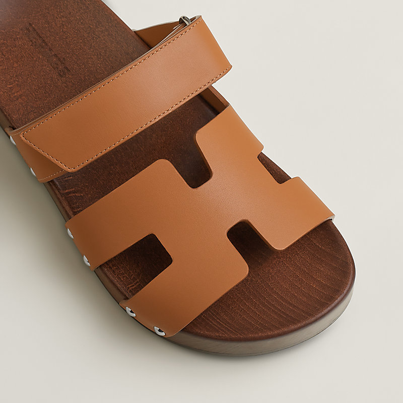 【Blanc♡】HERMES Sabots Kos kos-clog--251012Z 90-front-wm-